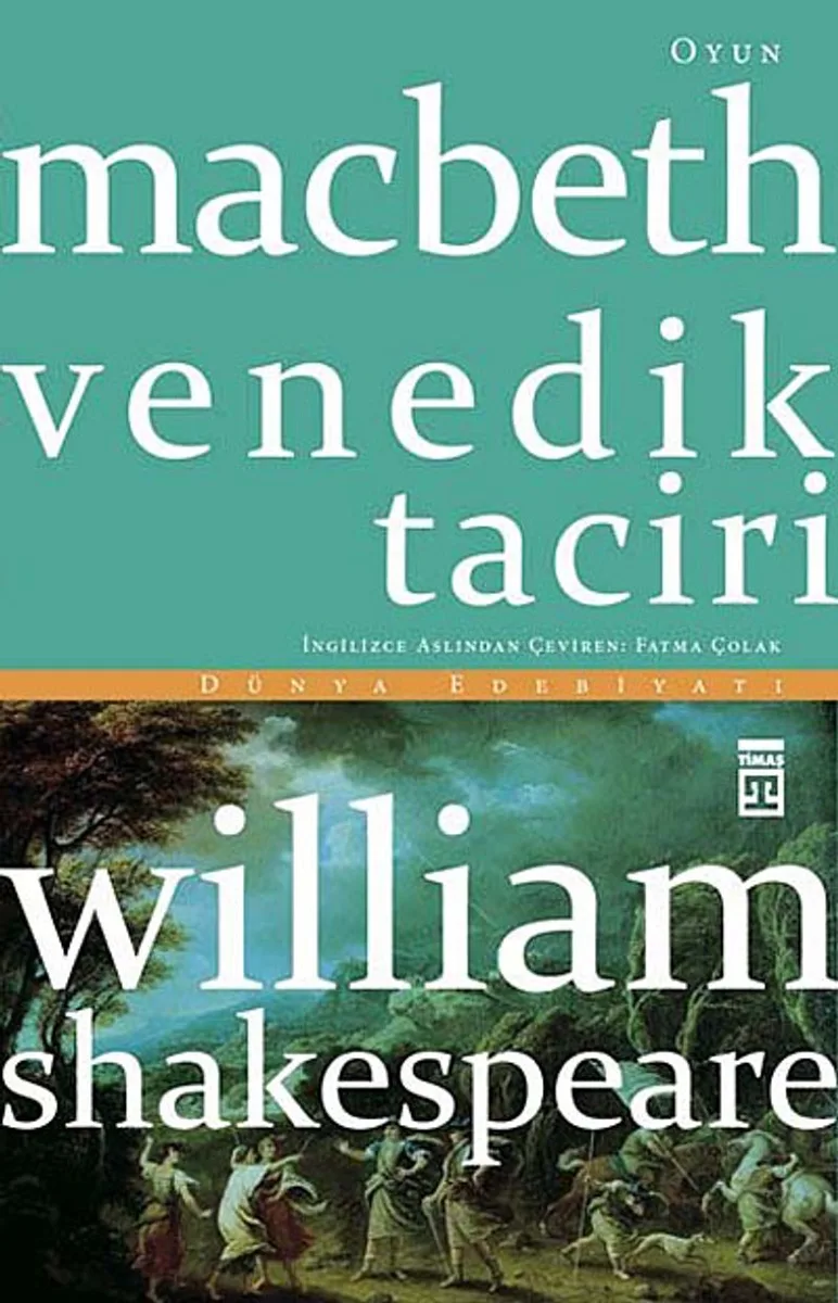 Macbeth - Venedik Taciri