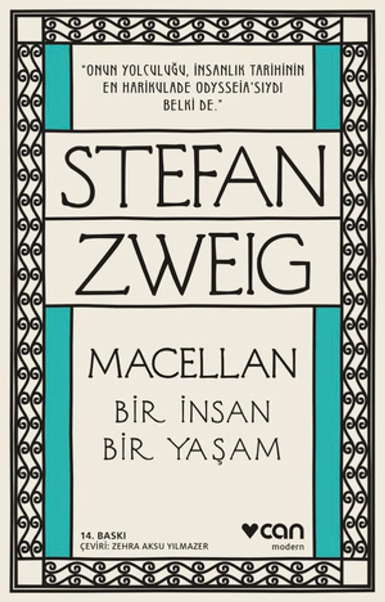 Macellan Bir İnsan Bir Yaşam