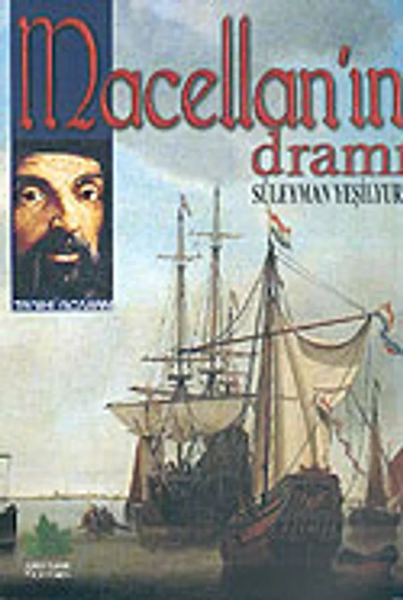 Macellan'ın Dramı