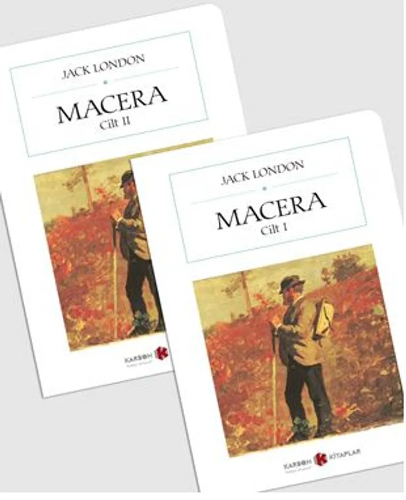 Macera (2 Cilt) (Cep Boy) (Tam Metin)