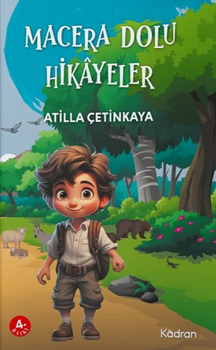 Macera Dolu Hikayeler