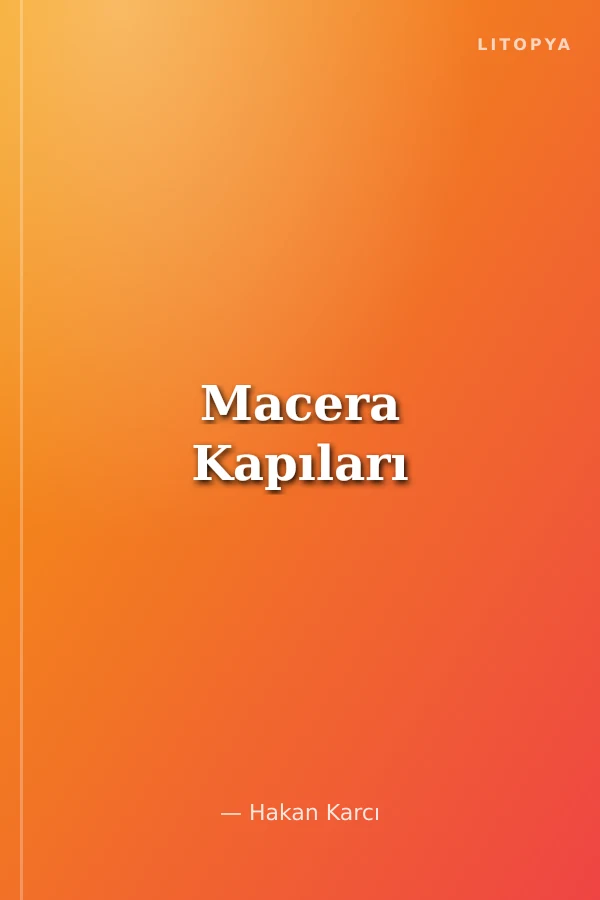 Macera Kapıları