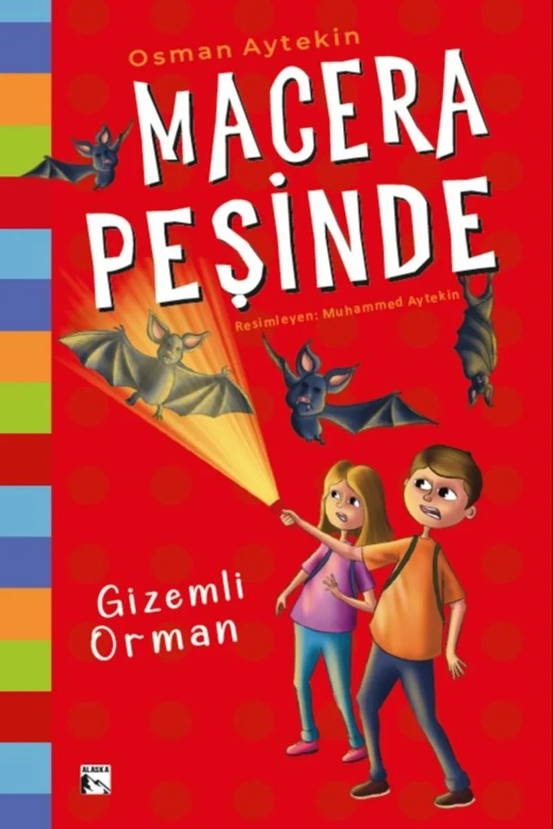 Macera Peşinde Gizemli Orman
