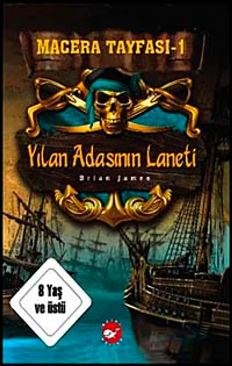 Macera Tayfası-1 Yılan Adasının Laneti