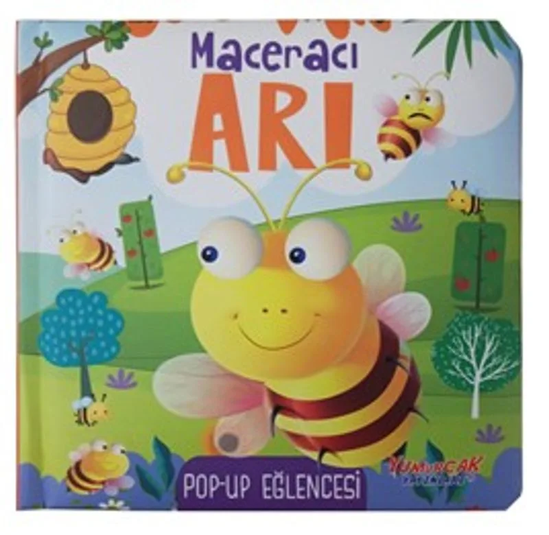 Maceracı Arı-Pop Up Eğlencesi
