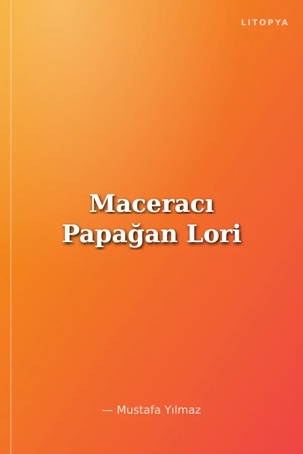 Maceracı Papağan Lori