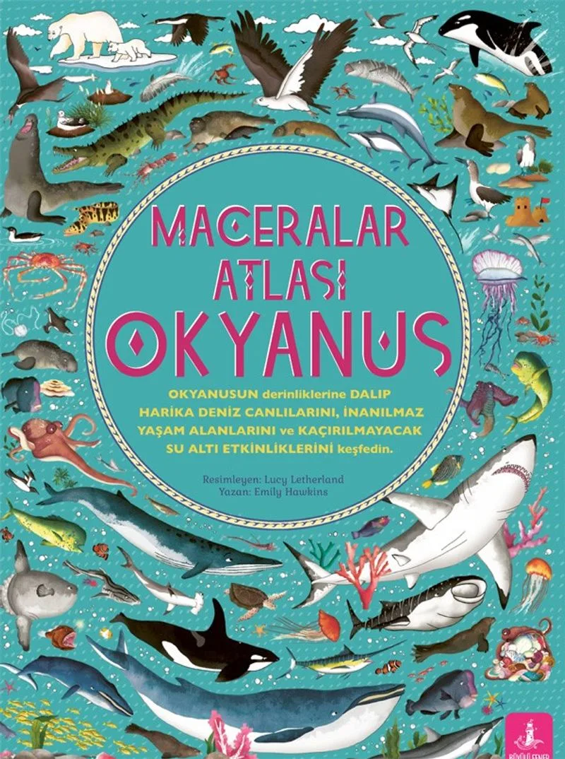 Maceralar Atlası Okyanus