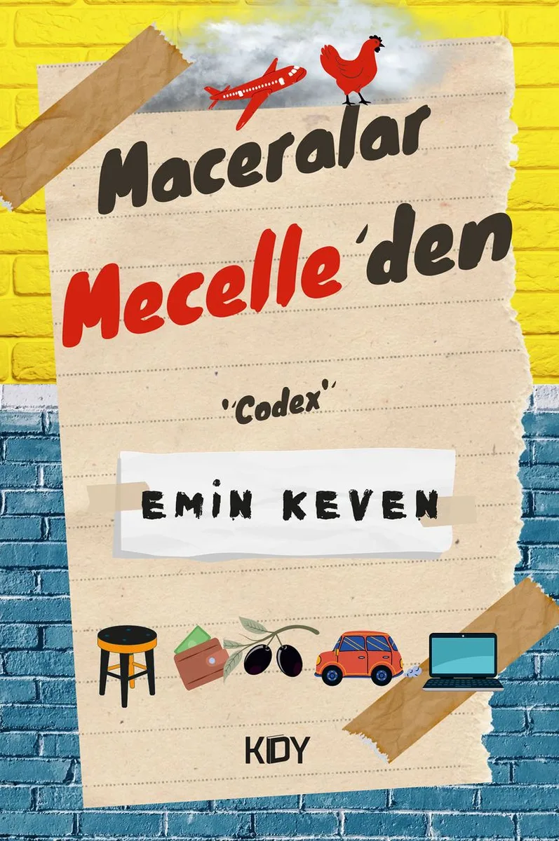 Maceralar Mecelle'den