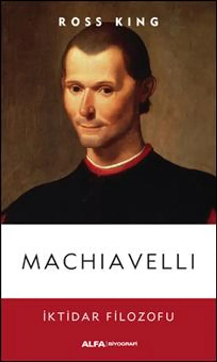 Machiavelli İktidar Filozofu