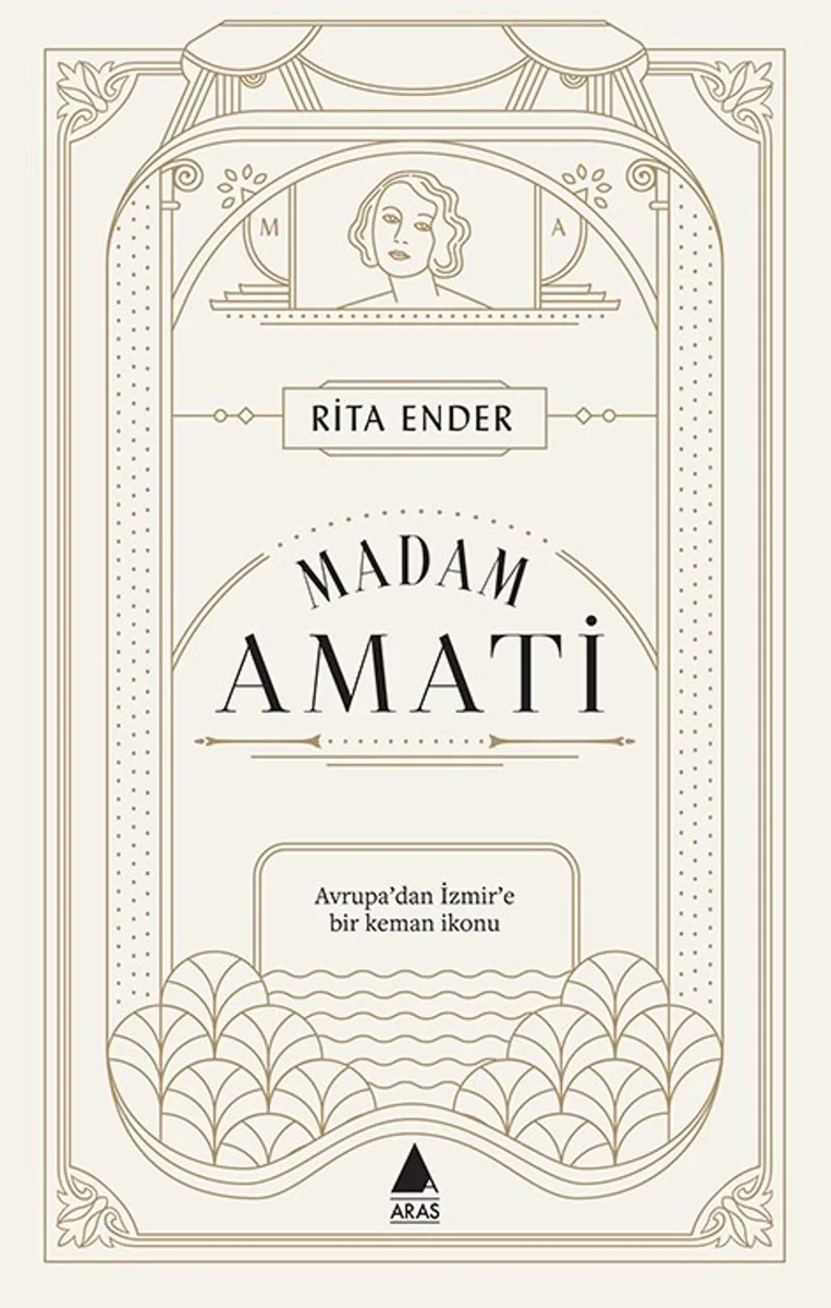 Madam Amati Avrupa'dan İzmir'e Bir Keman İkonu