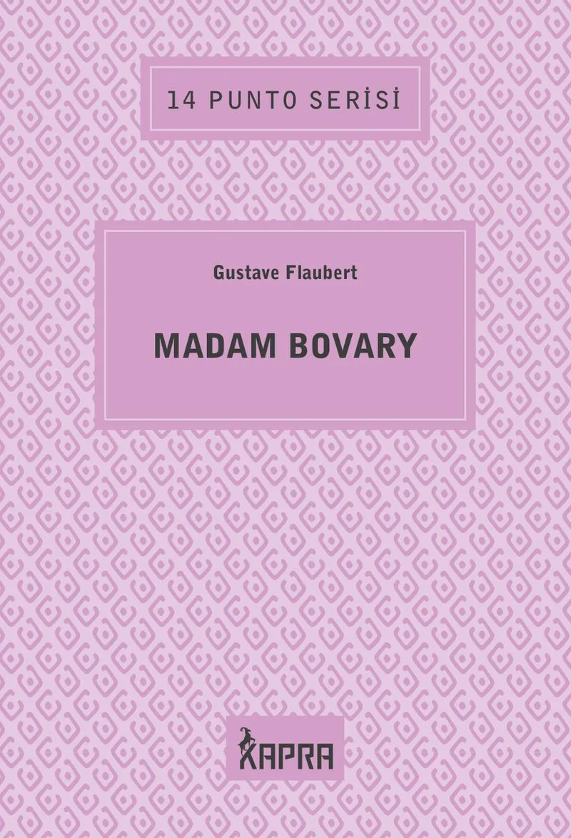 Madam Bovary / 14 Punto Serisi