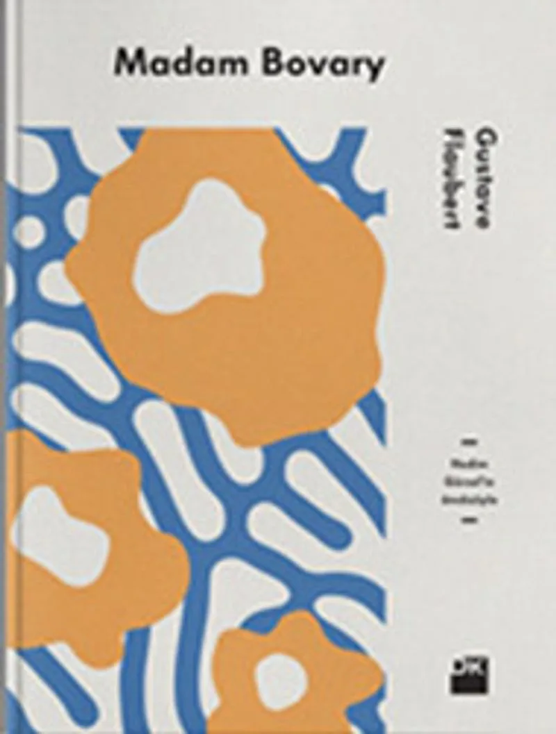 Madam Bovary (Ciltli)