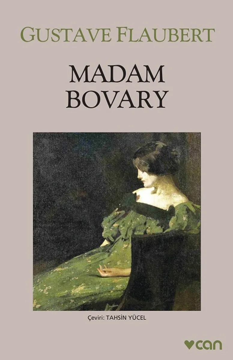 Madam Bovary (Ciltsiz)