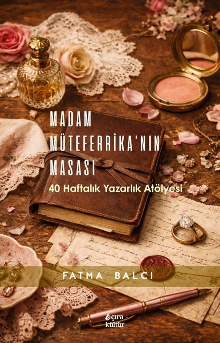 Madam Müteferrika'nın Masası 40 Haftalık Yazarlık Atölyesi