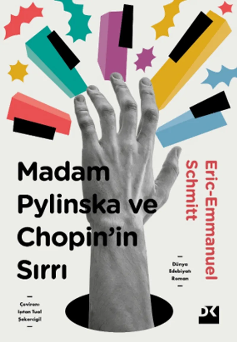 Madam Pylinska ve Chopin'in Sırrı