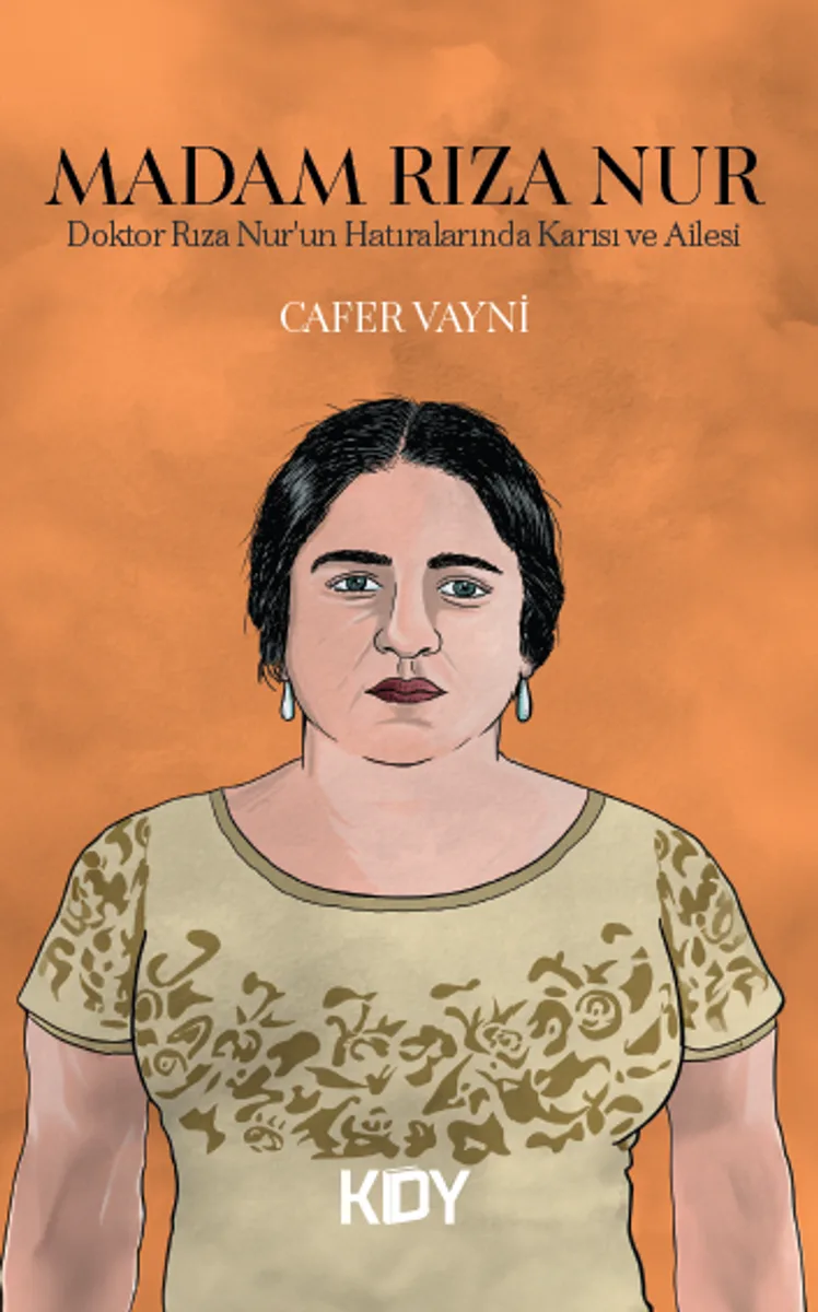 Madam Rıza Nur