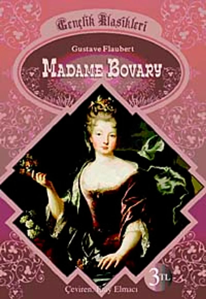 Madame Bovary / Gençlik Klasikleri