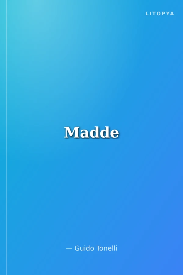Madde