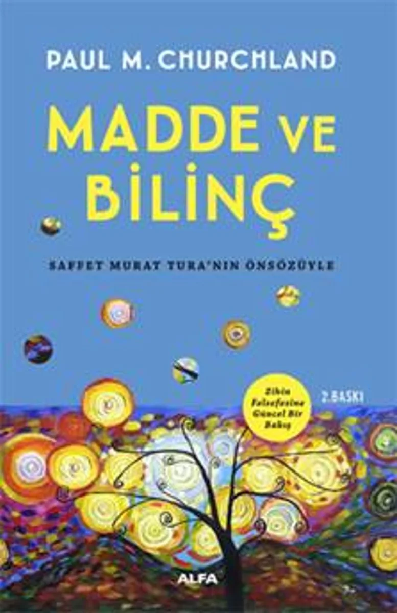 Madde ve Bilinç Saffet Murat Tura'nın Önsözüyle