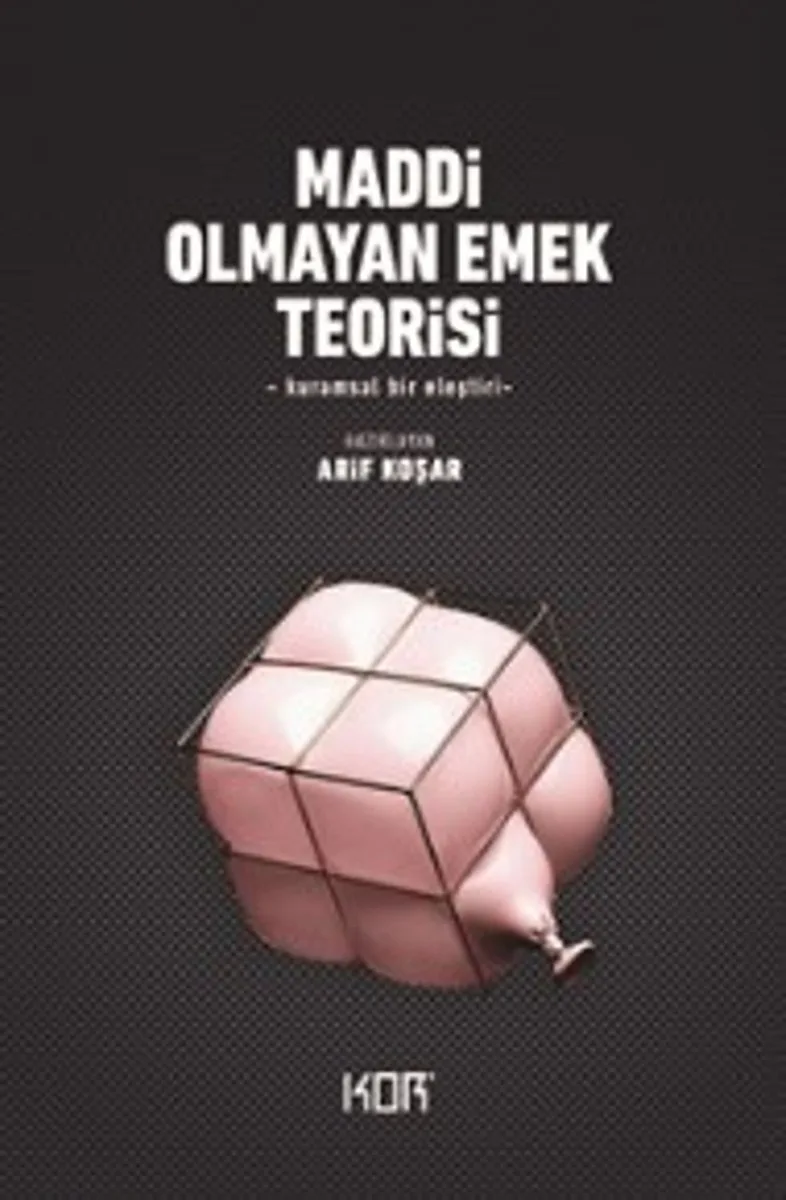 Maddi Olmayan Emek Teorisi Kuramsal Bir Eleştiri