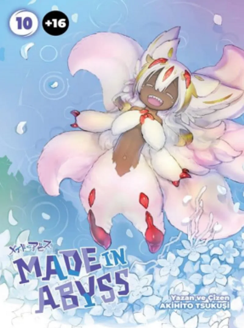 Made in Abyss Cilt 10