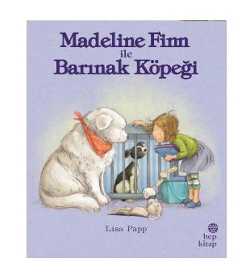 Madeline Finn ile Barınak Köpeği