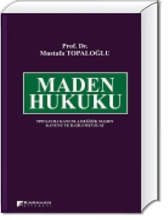 Maden Hukuku