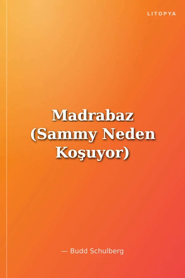 Madrabaz (Sammy Neden Koşuyor)