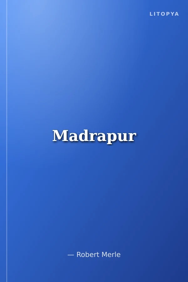 Madrapur
