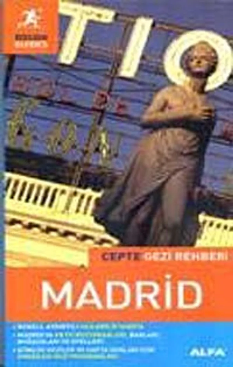 Madrid / Cepte Gezi Rehberi
