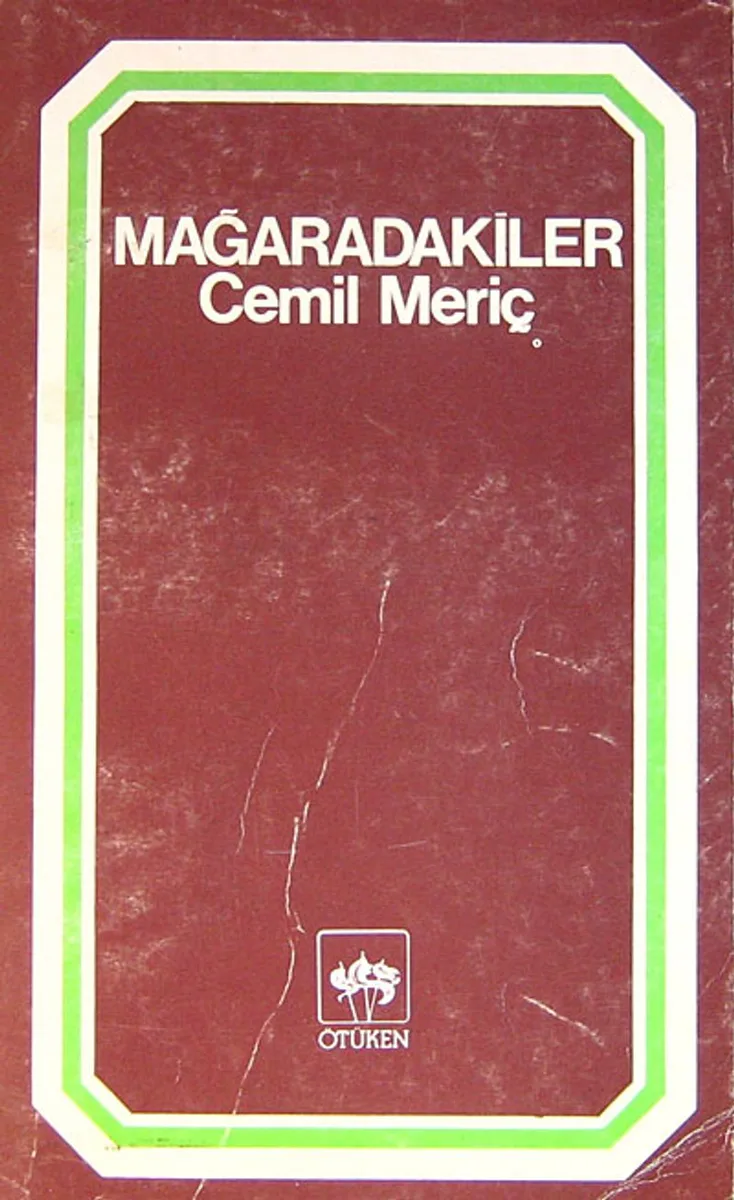 Mağaradakiler (5-E-35)