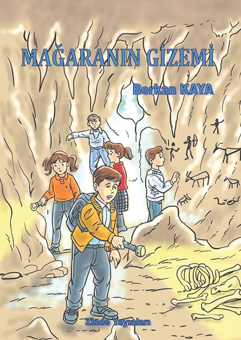 Mağaranın Gizemi