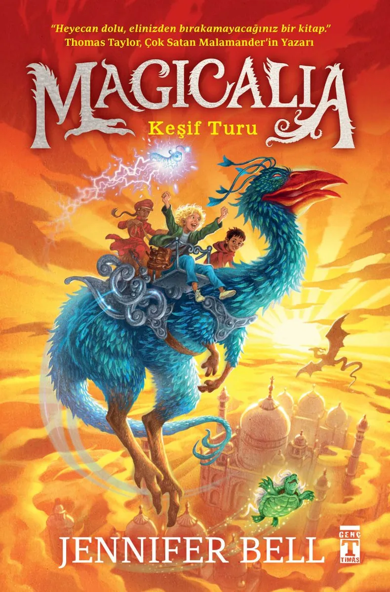 Magicalia Keşif Turu