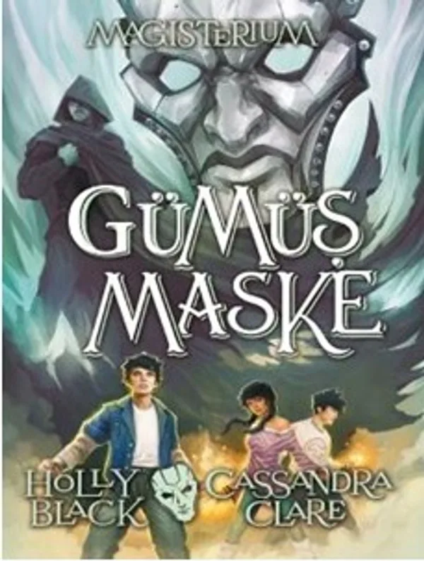 Magisterium / Gümüş Maske