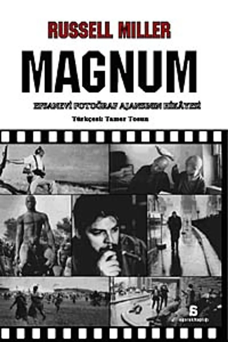 Magnum Efsanevi Fotoğraf Ajansının Hikayesi