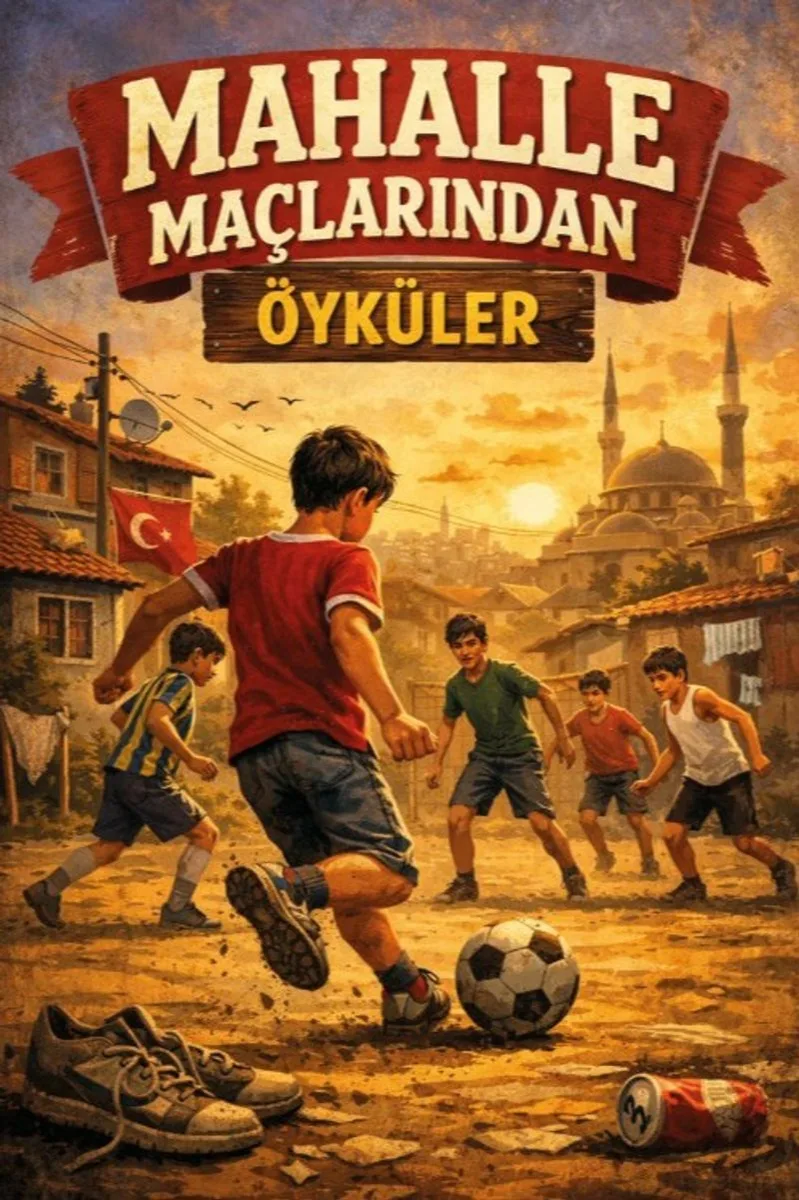 Mahalle Maçlarından Öyküler
