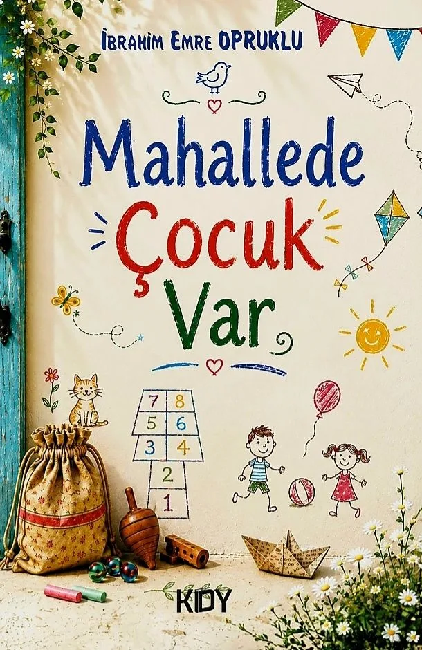 Mahallede Çocuk Var