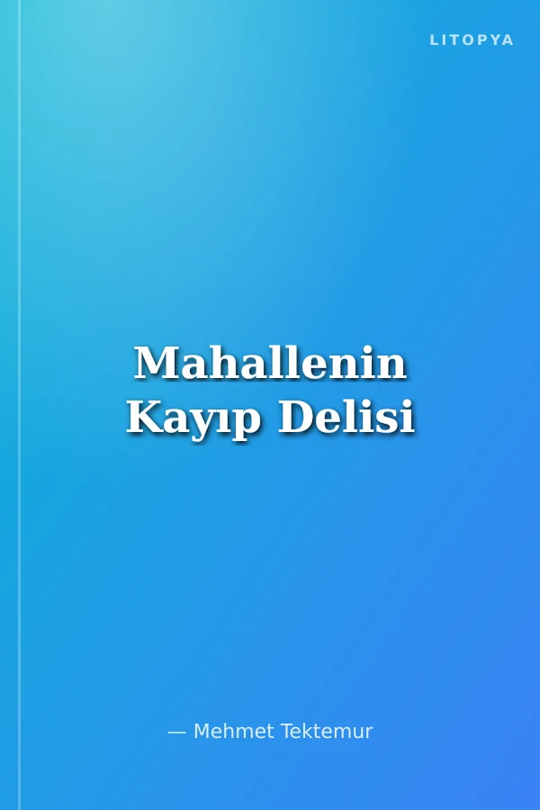 Mahallenin Kayıp Delisi