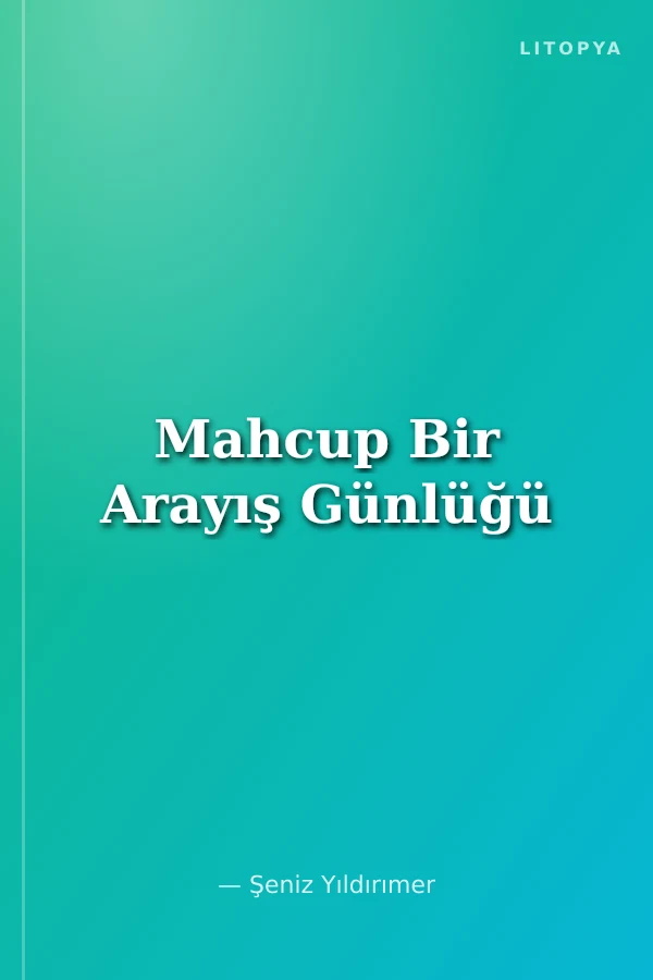 Mahcup Bir Arayış Günlüğü