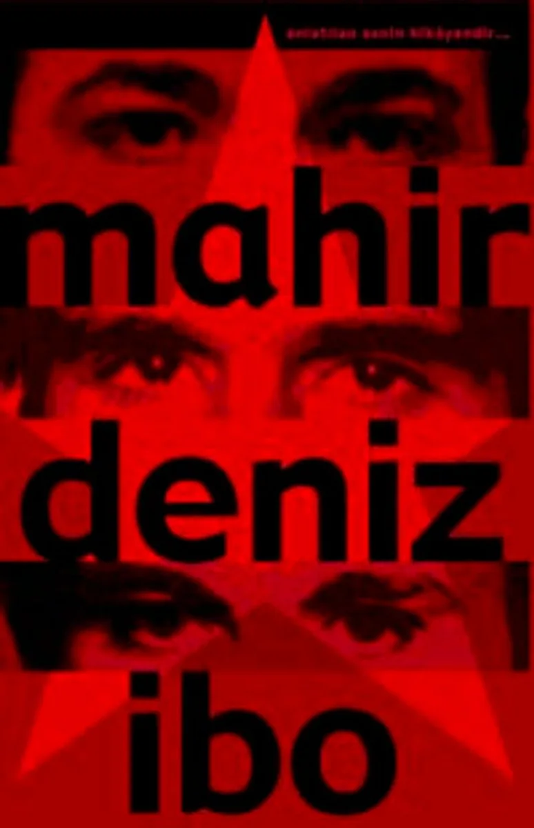 Mahir Deniz İbo