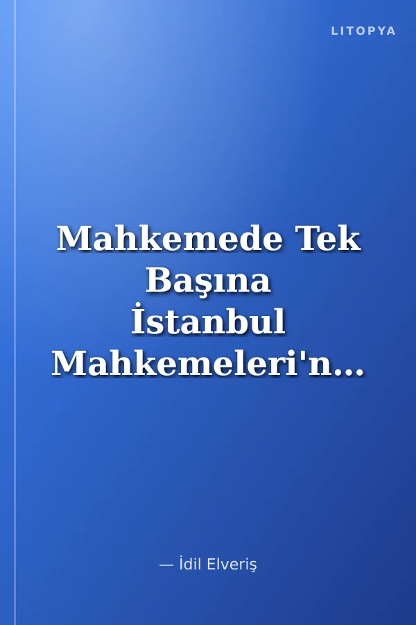 Mahkemede Tek Başına İstanbul Mahkemeleri'nde Müdafiiliğin Erişilebilirliği ve Etkisi