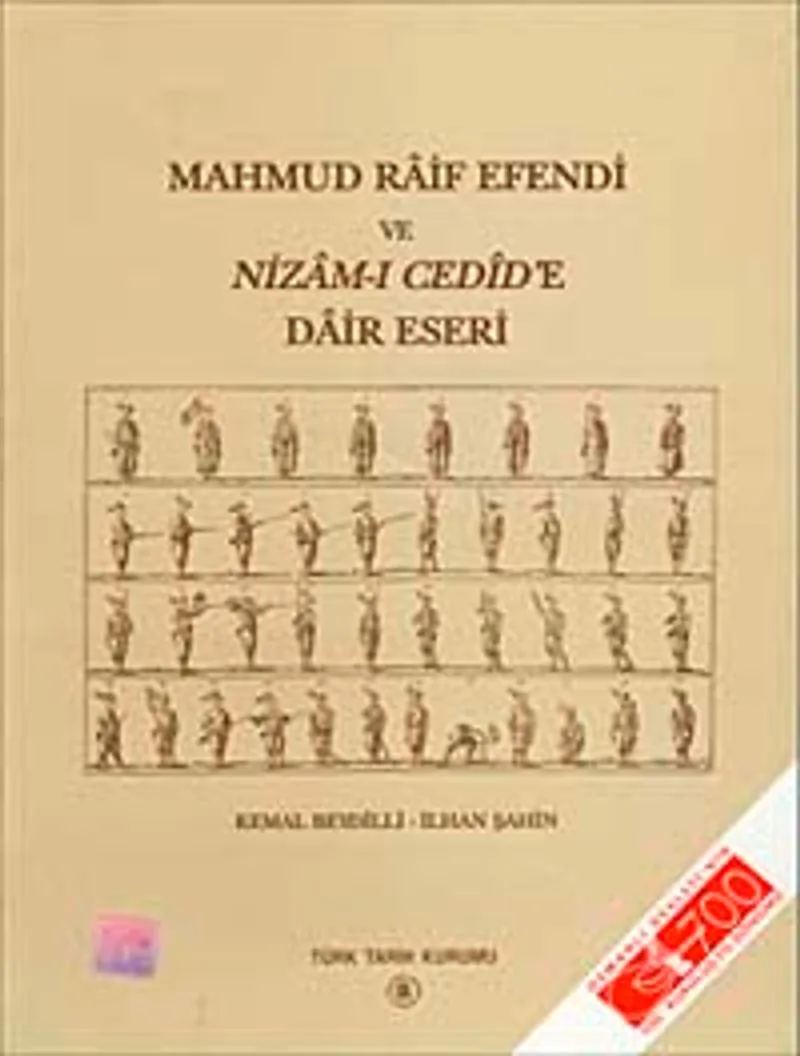 Mahmud Raif Efendi ve Nizam-ı Cedid'e Dair Eseri