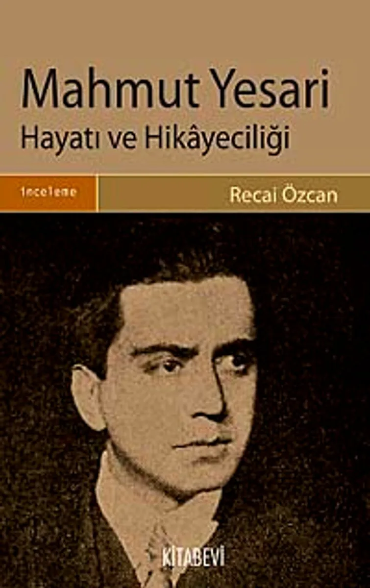 Mahmut Yesari Hayatı ve Hikayeciliği