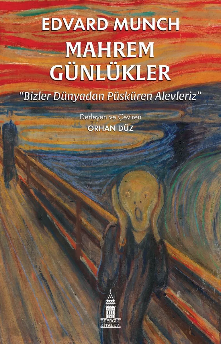 Mahrem Günlükler Bizler Dünyadan Püsküren Alevleriz