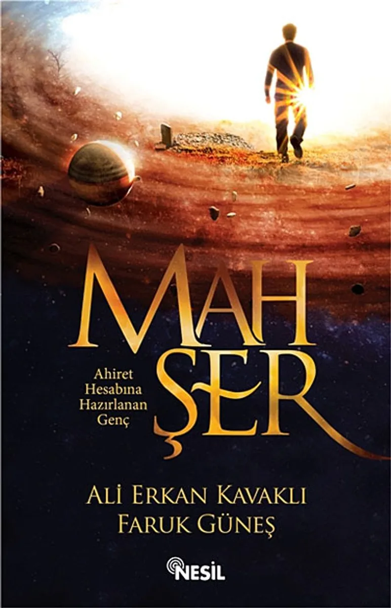 Mahşer Ahiret Hesabına Hazırlanan Genç