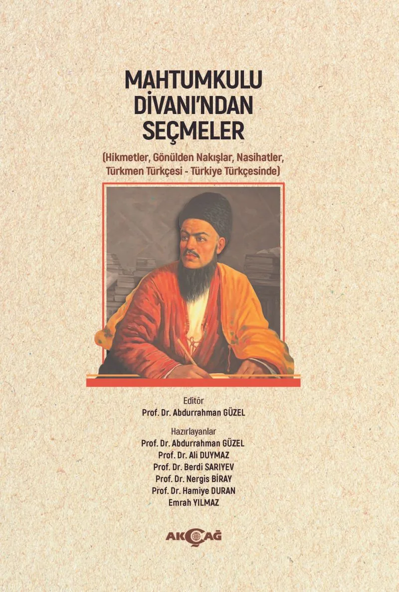 Mahtumkulu Divan'ından Seçmeler