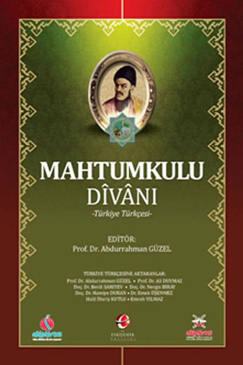 Mahtumkulu Divanı Türkiye Türkçesi