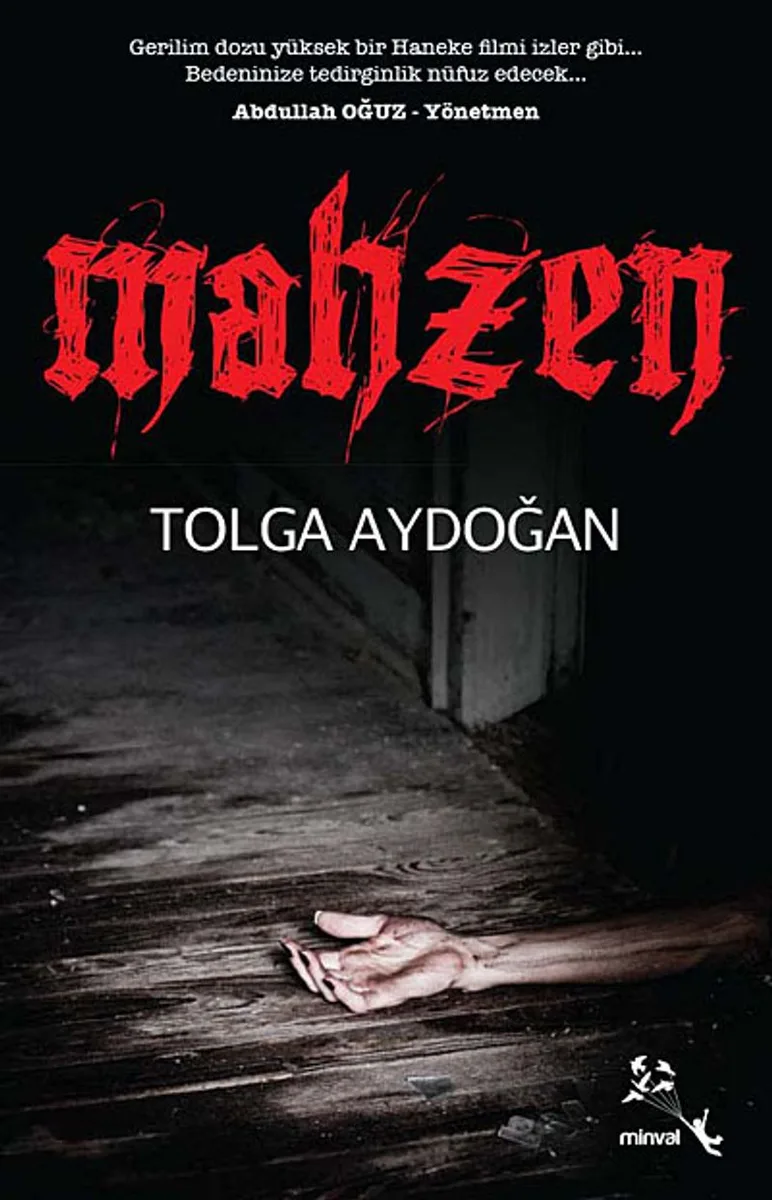 Mahzen