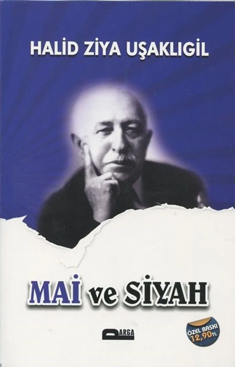 Mai ve Siyah (Özel Baskı)