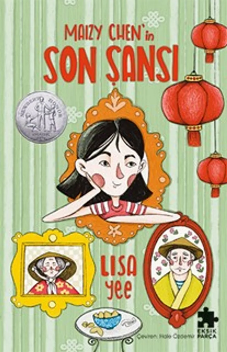 Maizy Chen'in Son Şansı